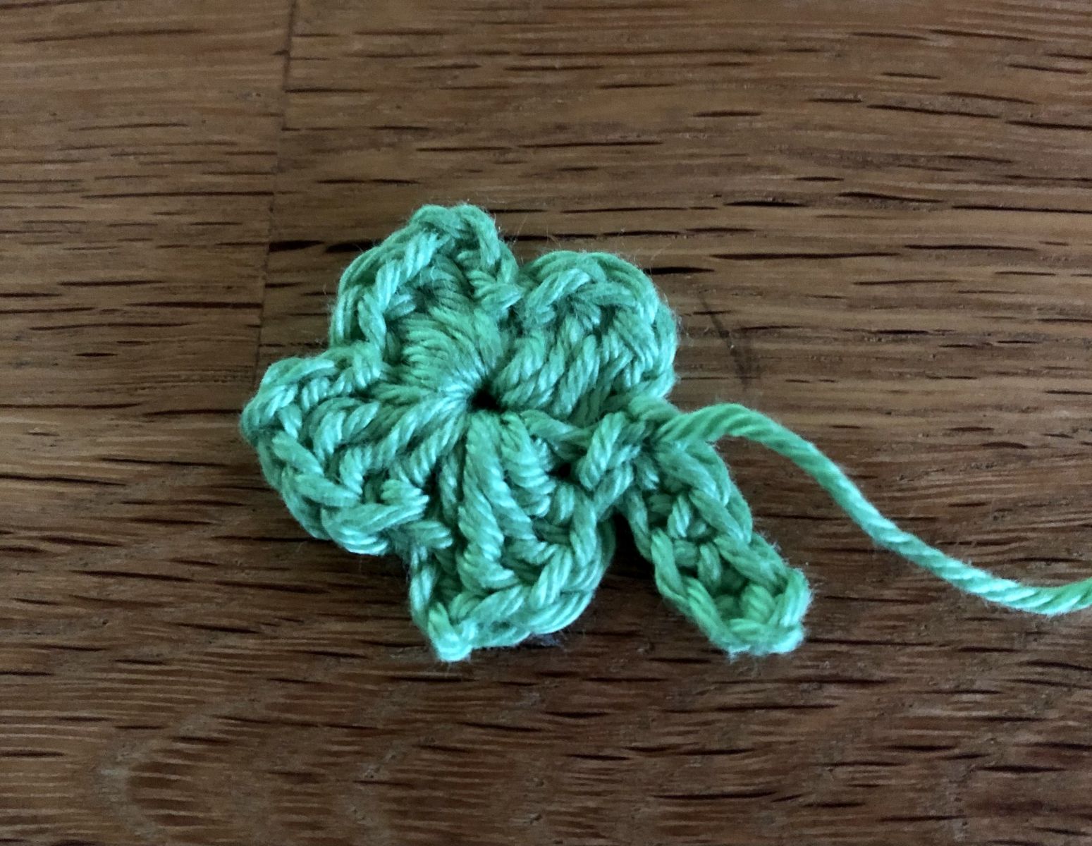 Blog-Inhaltsbild für 'Häkelanleitung "Leprechaun Conor"'