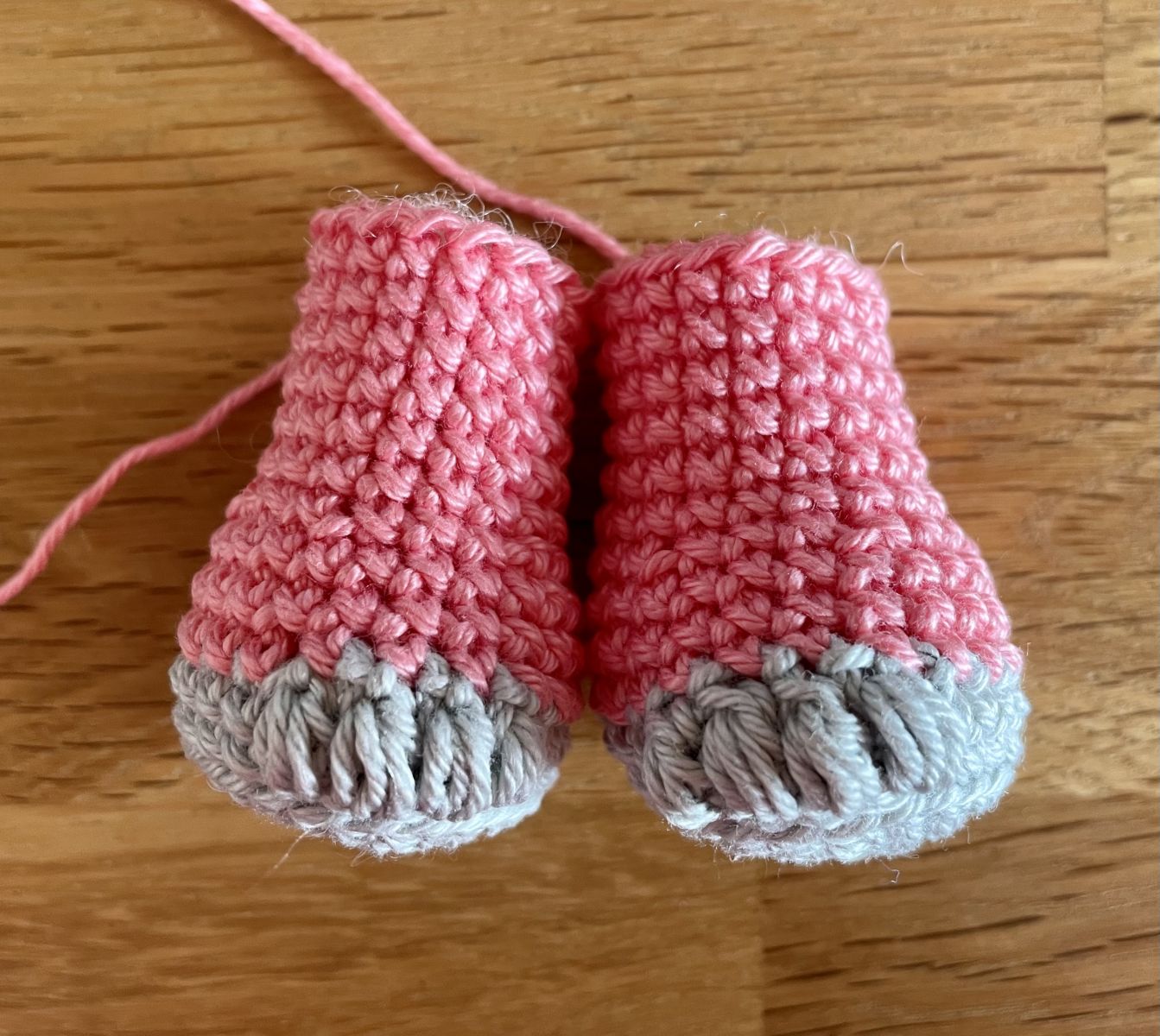 Blog-Inhaltsbild für 'Häkelanleitung "Kleines Nashorn"'