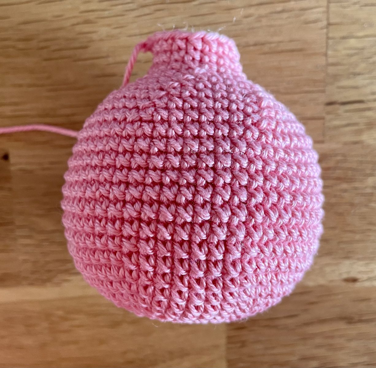 Blog-Inhaltsbild für 'Häkelanleitung "Kleines Nashorn"'