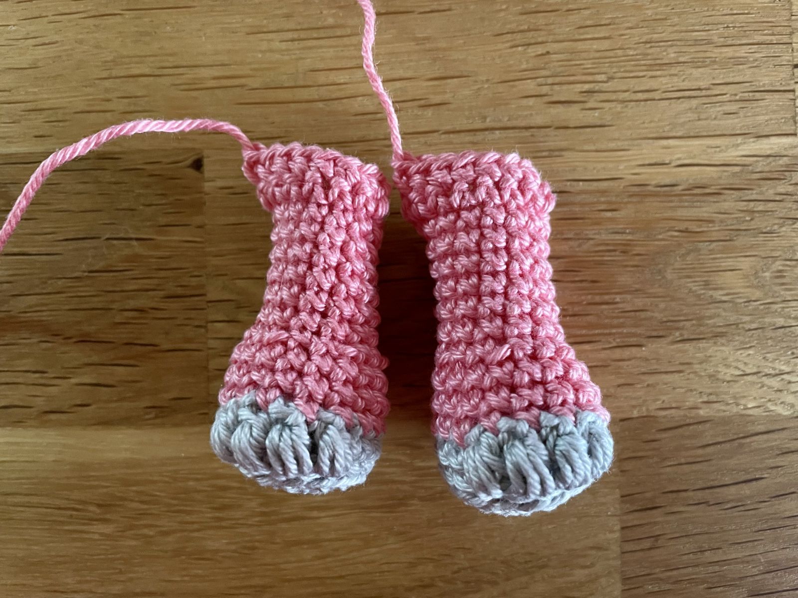 Blog-Inhaltsbild für 'Häkelanleitung "Kleines Nashorn"'