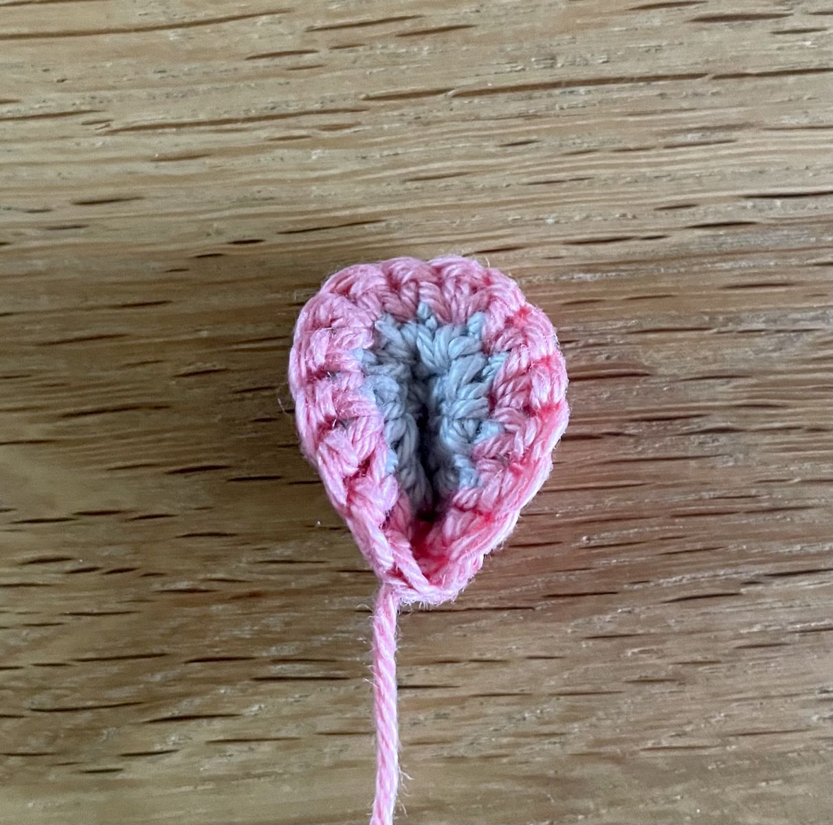 Blog-Inhaltsbild für 'Häkelanleitung "Kleines Nashorn"'