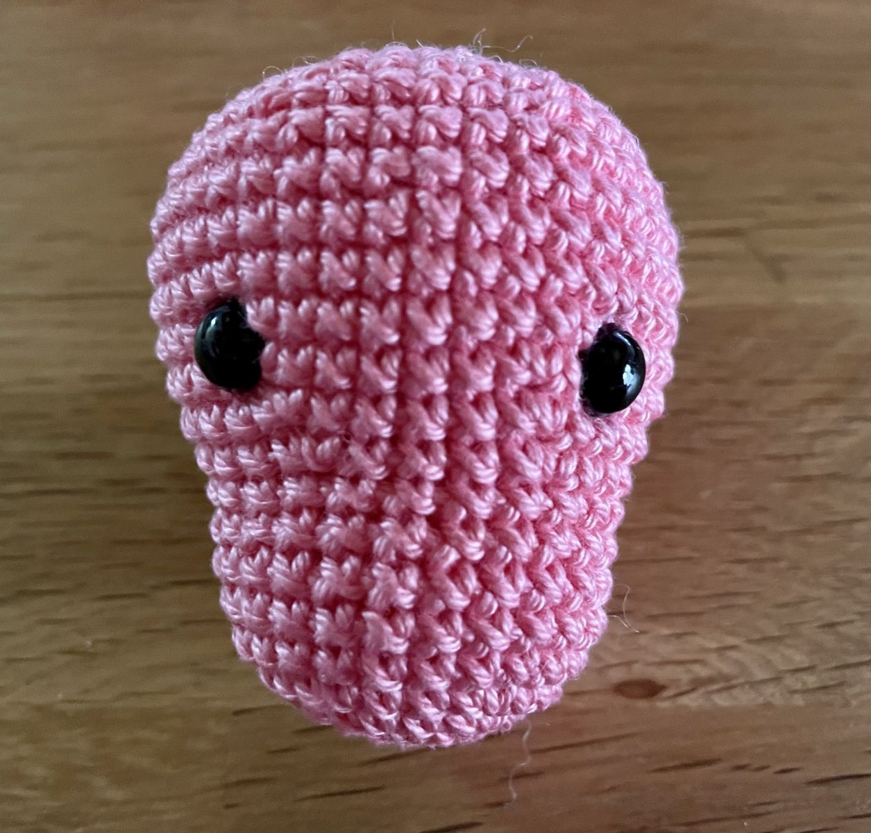 Blog-Inhaltsbild für 'Häkelanleitung "Kleines Nashorn"'