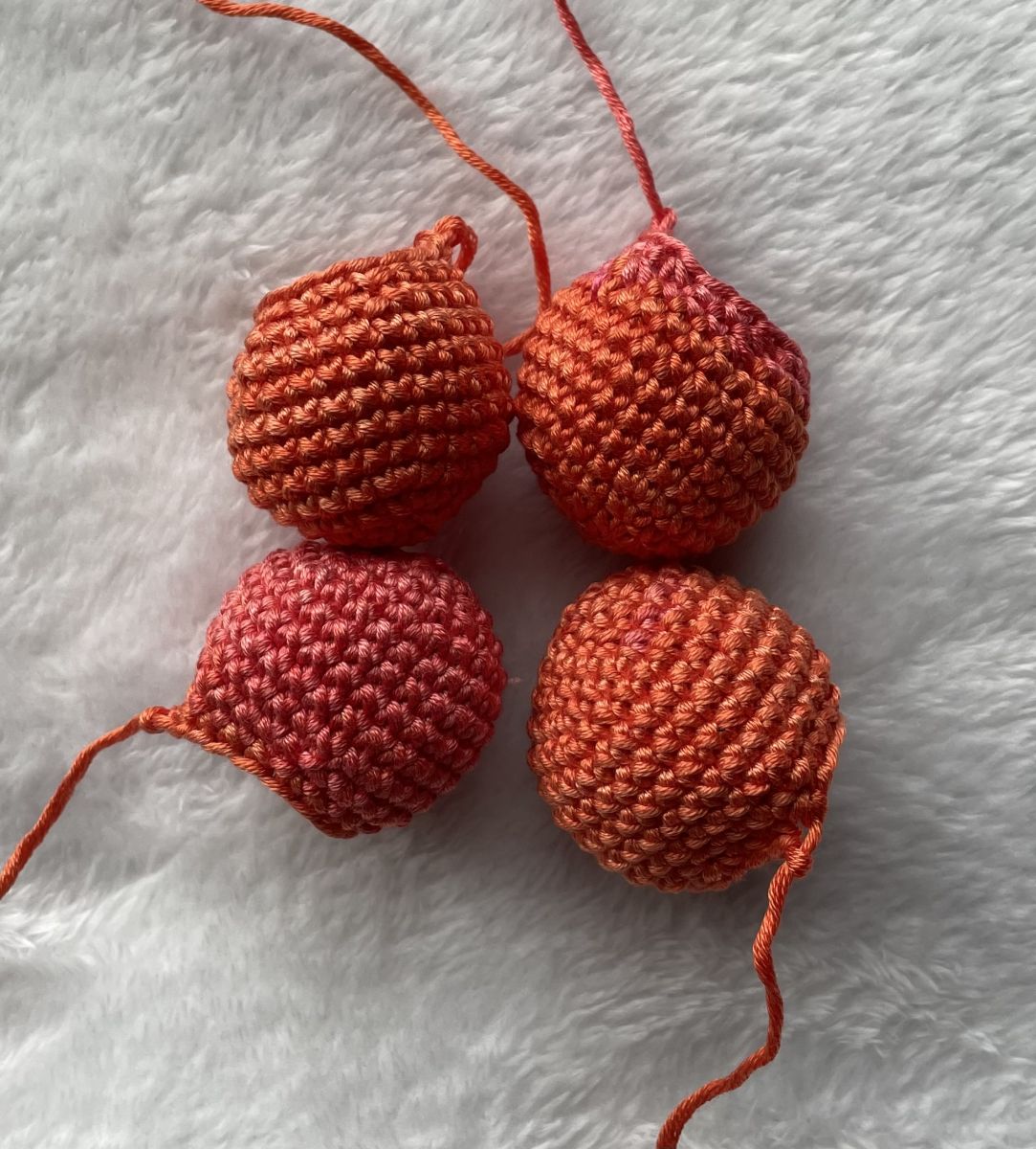 Blog-Inhaltsbild für 'Häkelanleitung für "Mister Knister", das Baby-Knister-Schmusetuch'