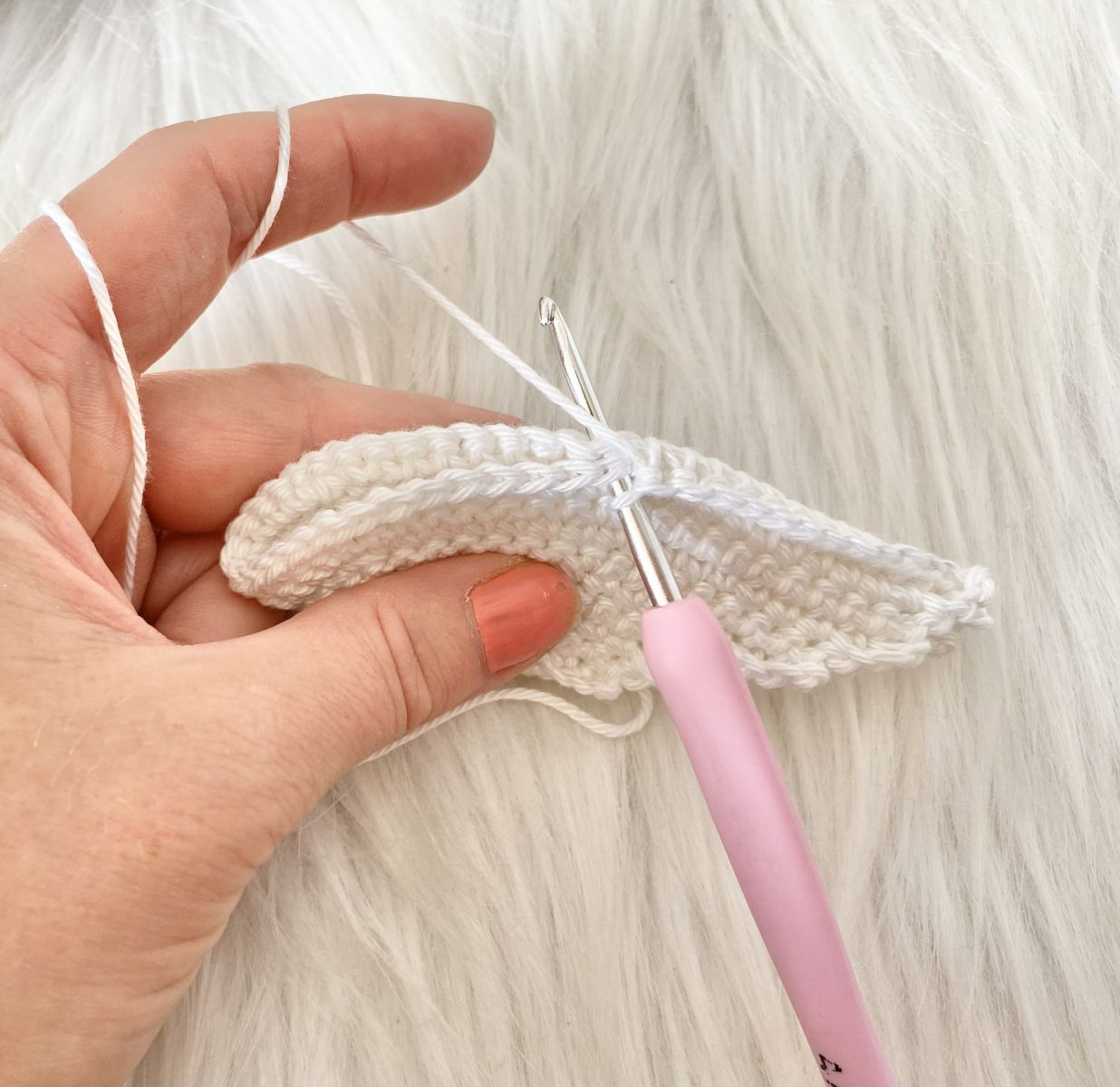 Blog-Inhaltsbild für 'Gehäkelte Botschaften für Herz und Seele, Teil 1'