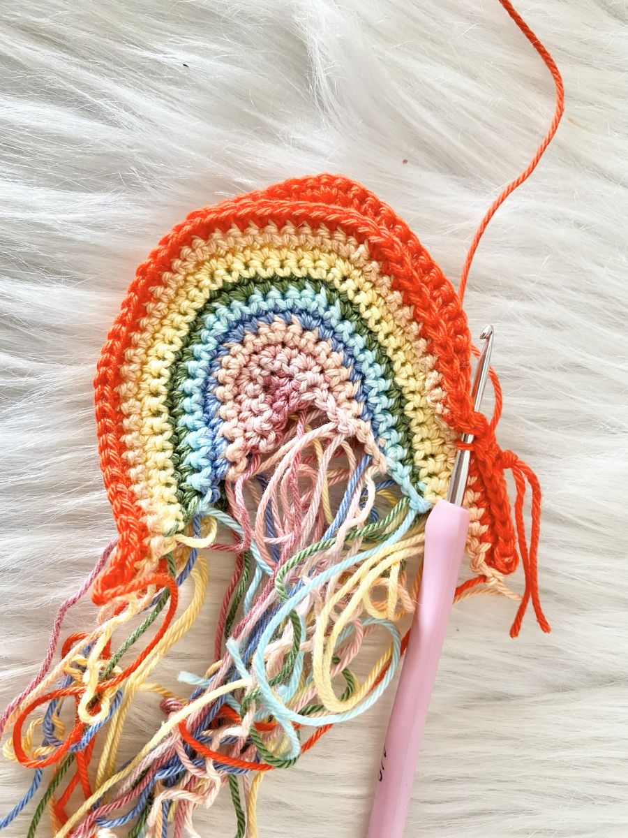 Blog-Inhaltsbild für 'Gehäkelte Botschaften für Herz und Seele, Teil 1'