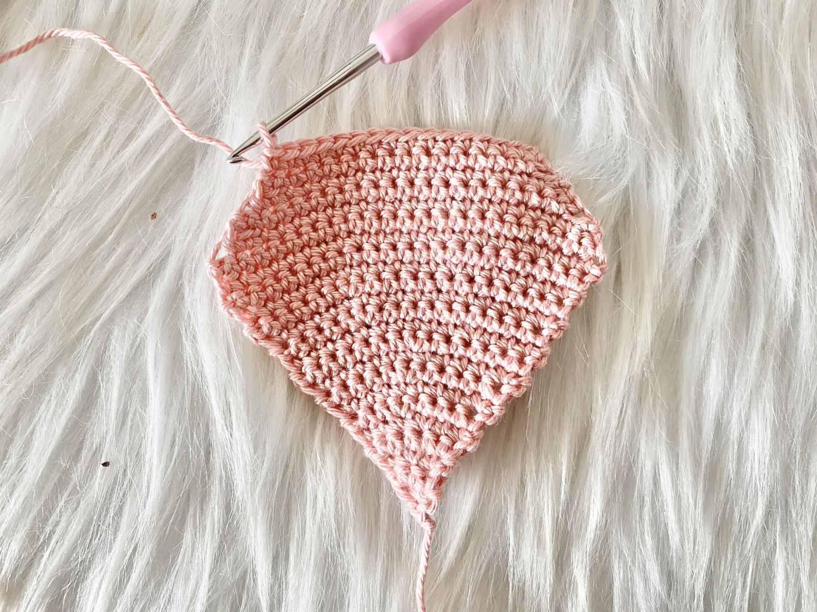 Blog-Inhaltsbild für 'Gehäkelte Botschaften für Herz und Seele, Teil 2'