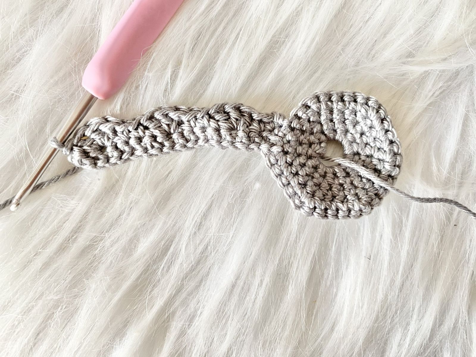 Blog-Inhaltsbild für 'Gehäkelte Botschaften für Herz und Seele, Teil 1'