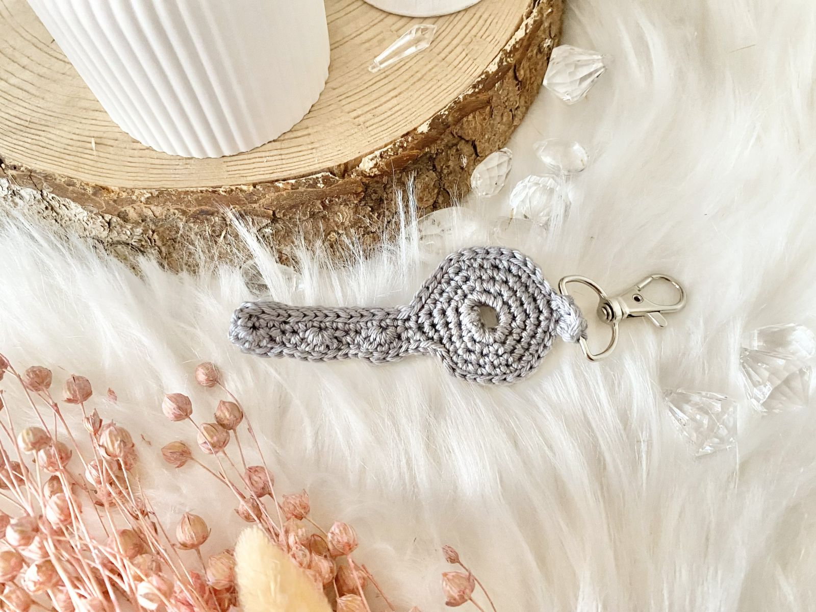 Blog-Inhaltsbild für 'Gehäkelte Botschaften für Herz und Seele, Teil 1'