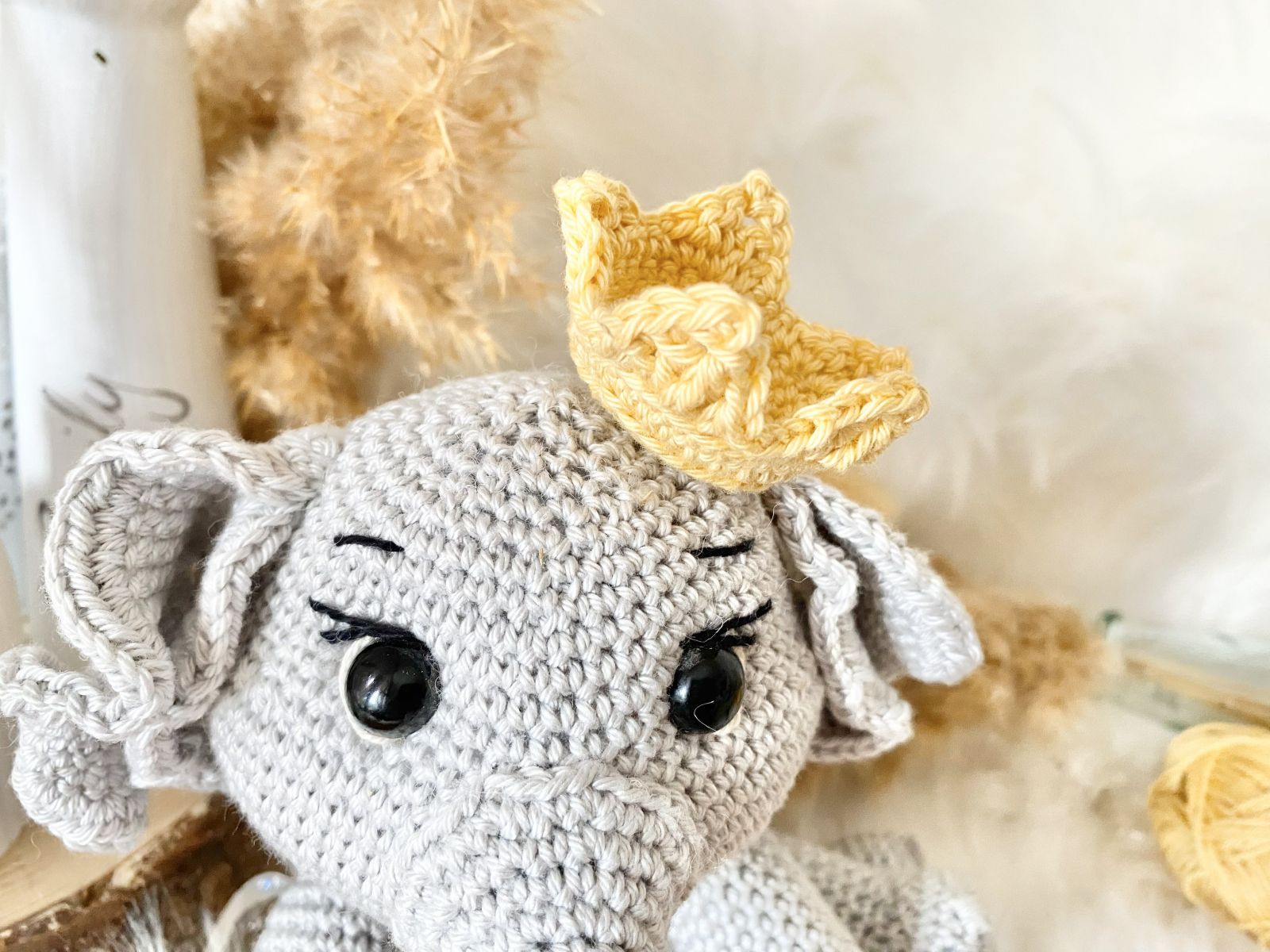 Blog-Inhaltsbild für 'Gehäkelte Botschaften für Herz und Seele, Teil 2'