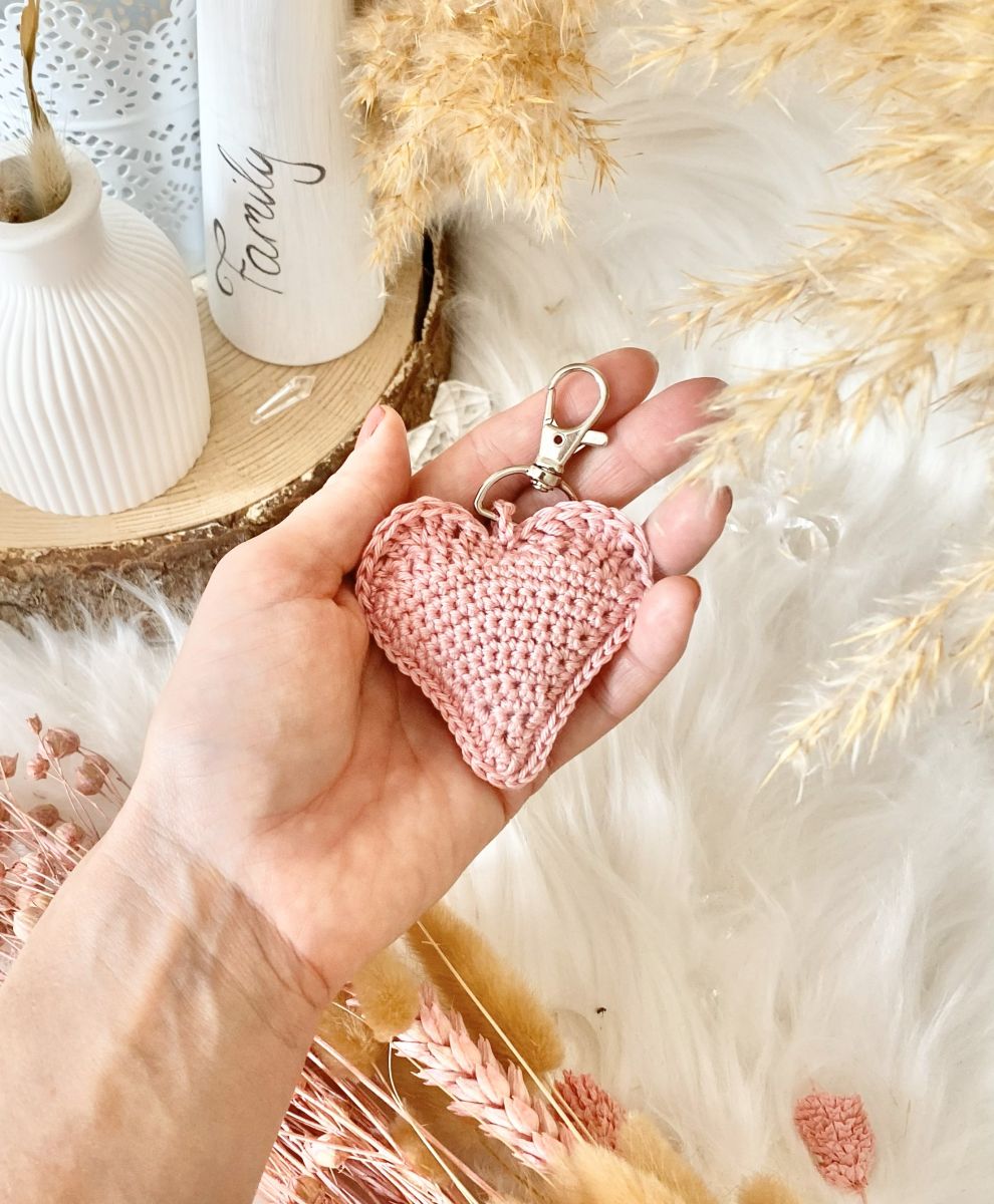 Blog-Inhaltsbild für 'Gehäkelte Botschaften für Herz und Seele, Teil 2'