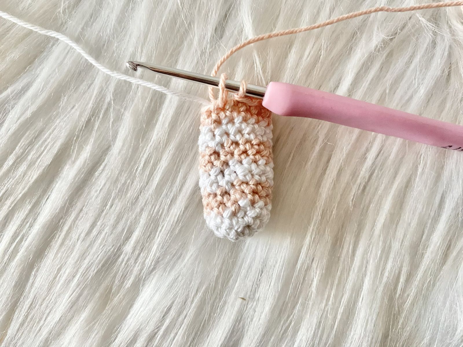 Blog-Inhaltsbild für 'Gehäkelte Botschaften für Herz und Seele, Teil 2'