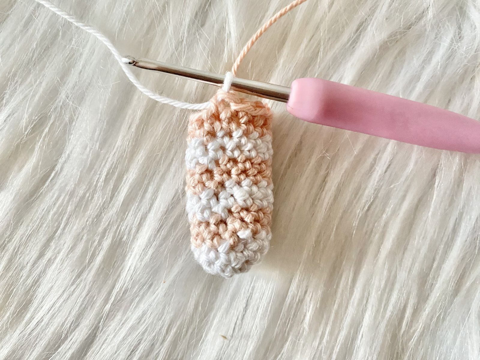 Blog-Inhaltsbild für 'Gehäkelte Botschaften für Herz und Seele, Teil 2'