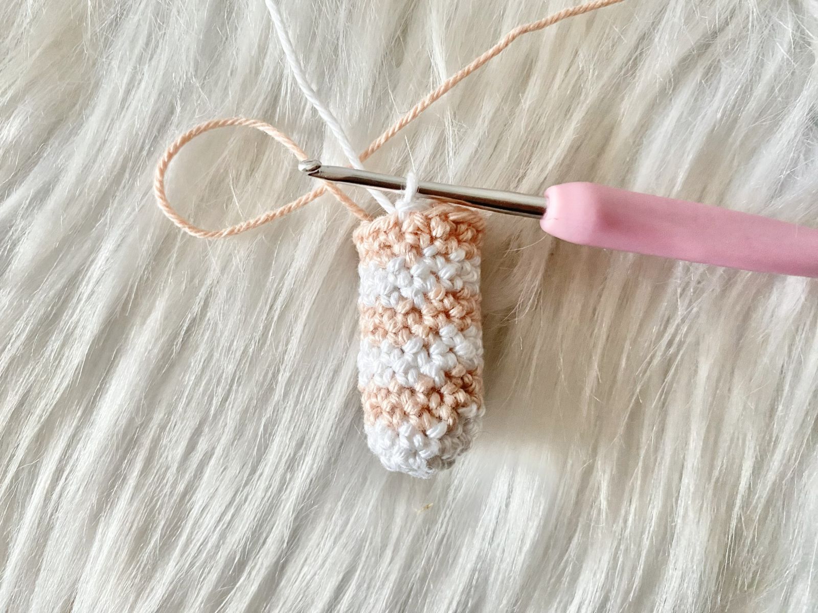 Blog-Inhaltsbild für 'Gehäkelte Botschaften für Herz und Seele, Teil 2'