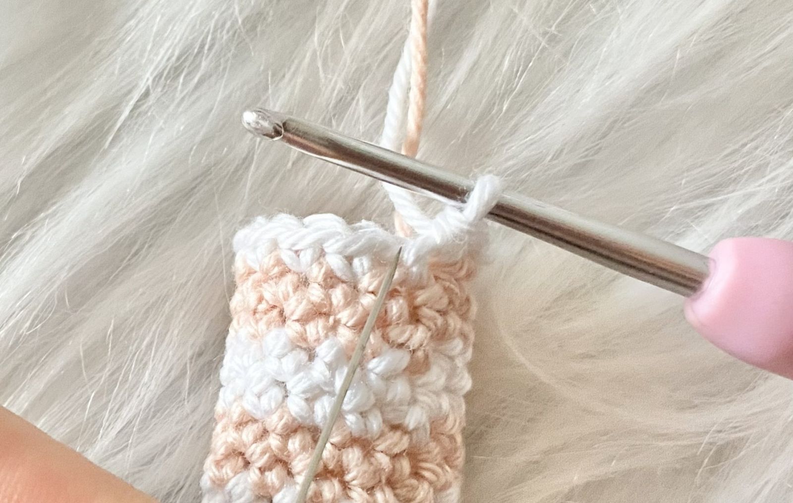 Blog-Inhaltsbild für 'Gehäkelte Botschaften für Herz und Seele, Teil 2'