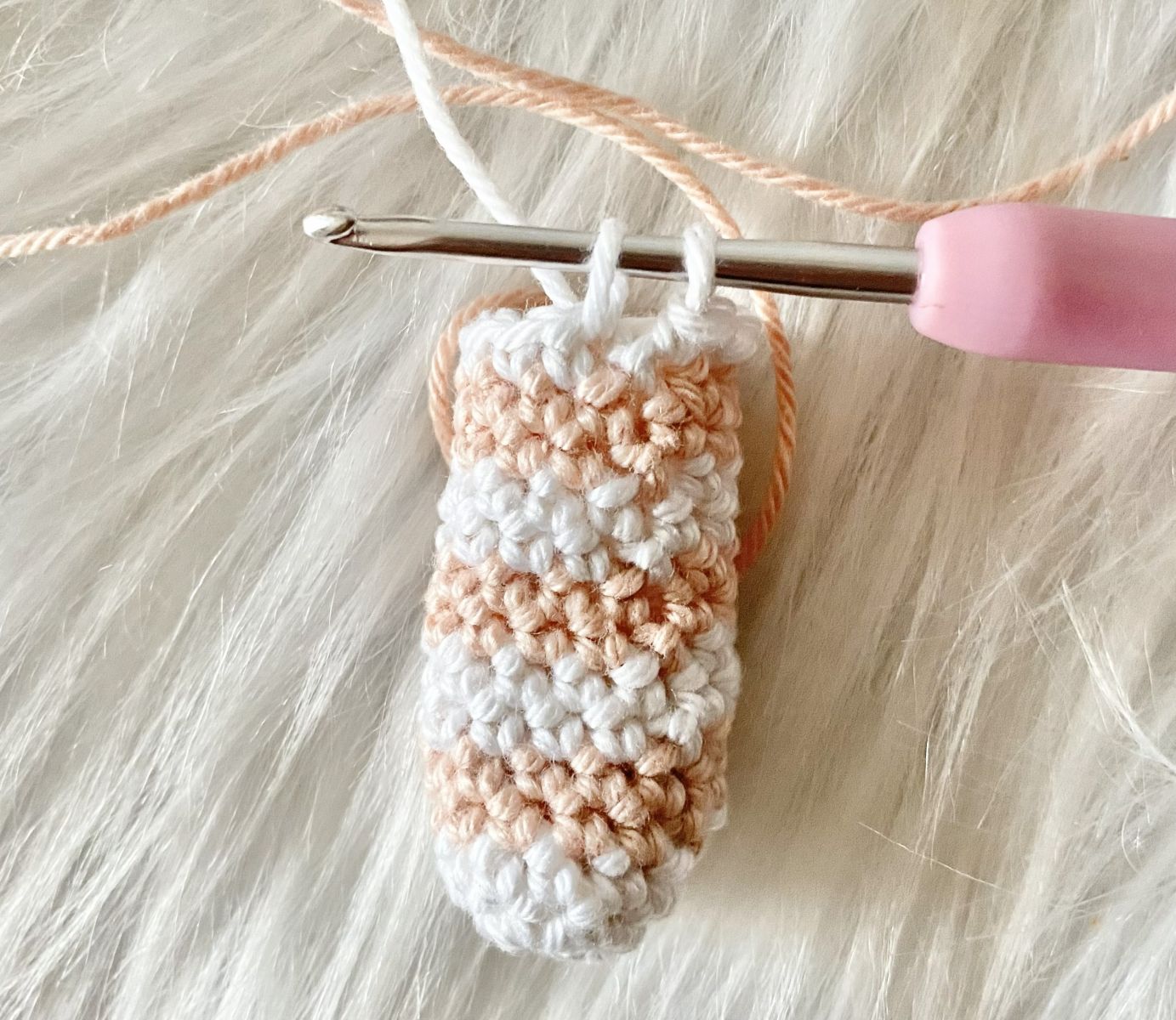 Blog-Inhaltsbild für 'Gehäkelte Botschaften für Herz und Seele, Teil 2'