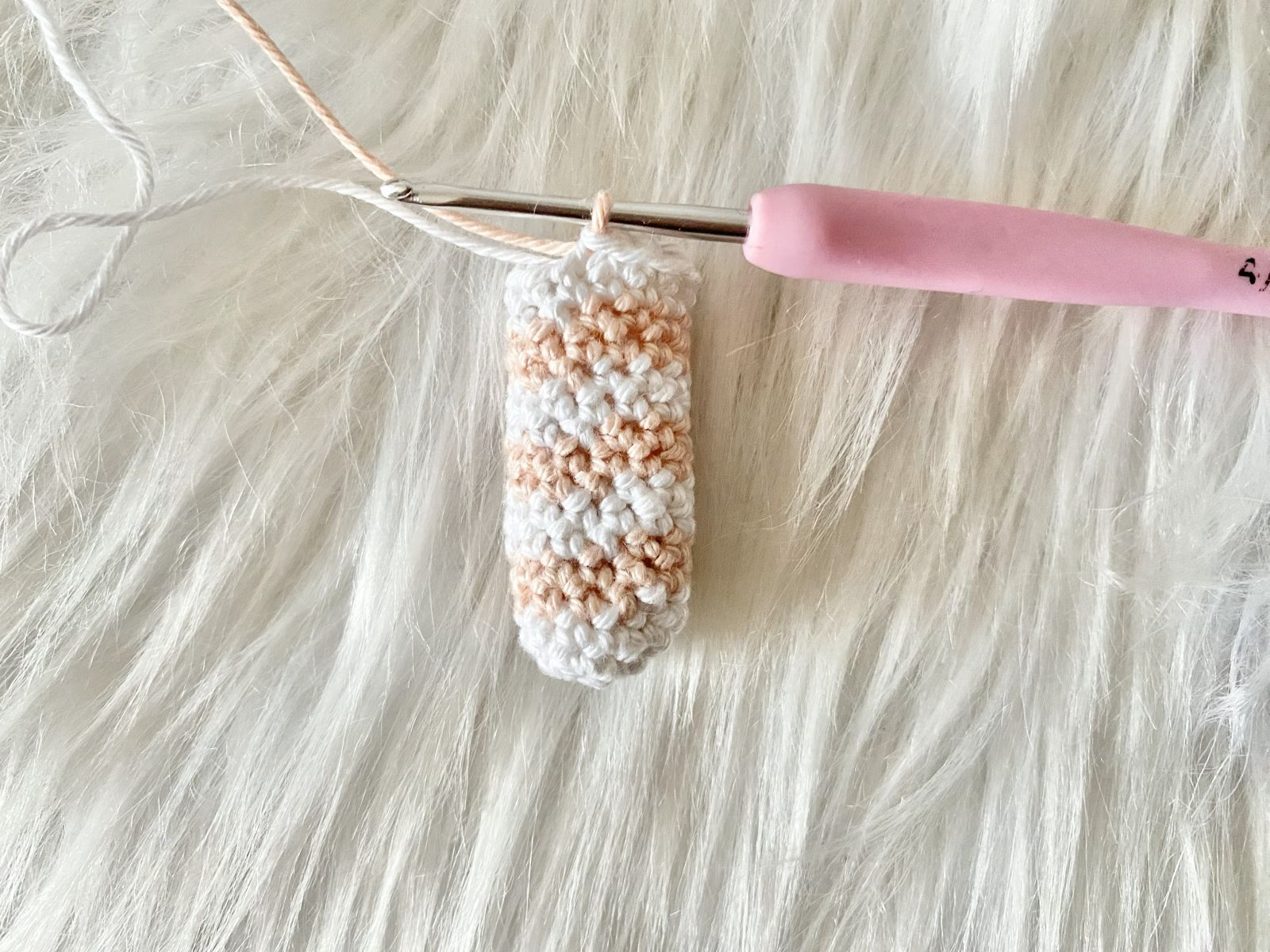 Blog-Inhaltsbild für 'Gehäkelte Botschaften für Herz und Seele, Teil 2'