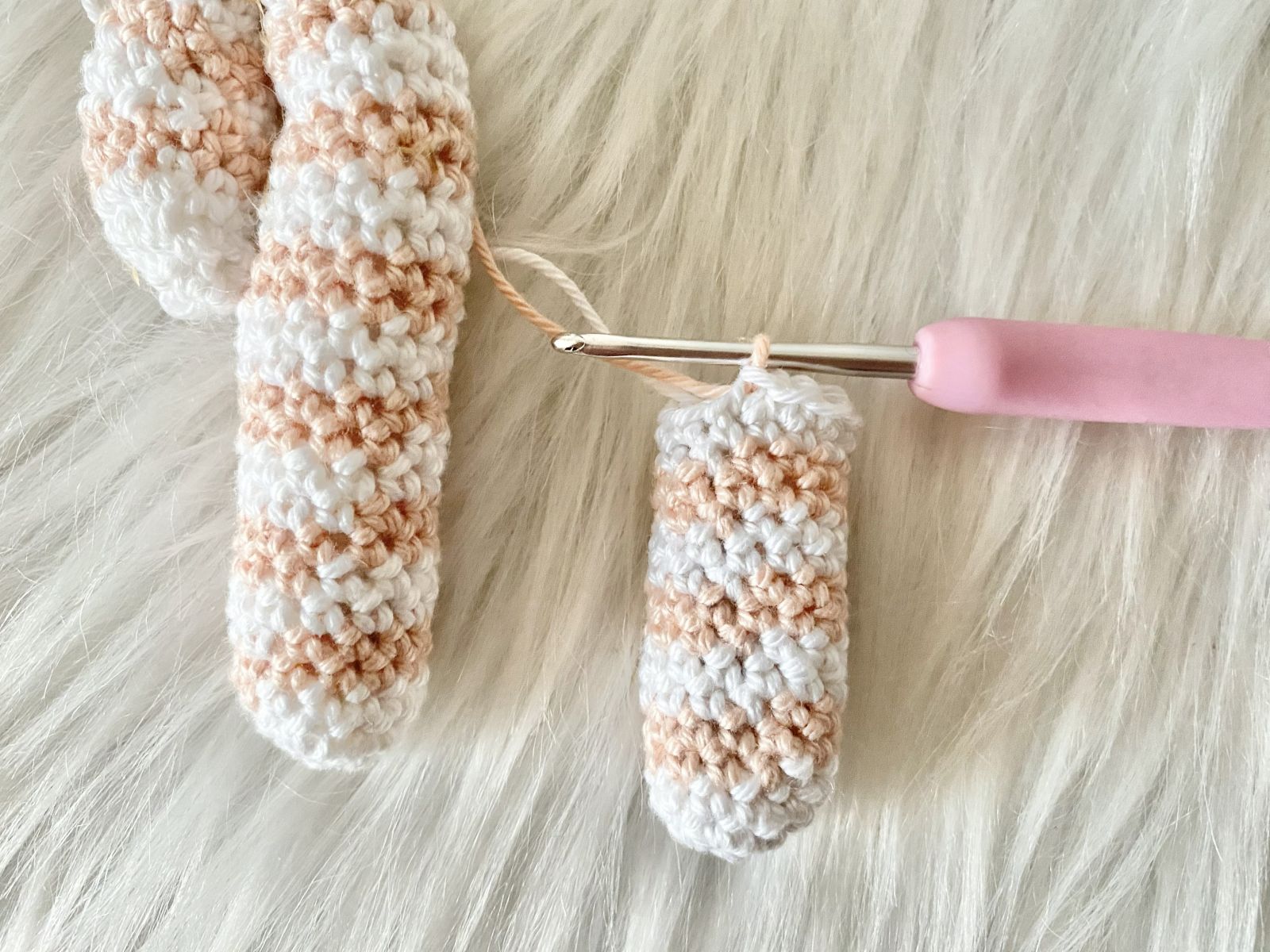 Blog-Inhaltsbild für 'Gehäkelte Botschaften für Herz und Seele, Teil 2'