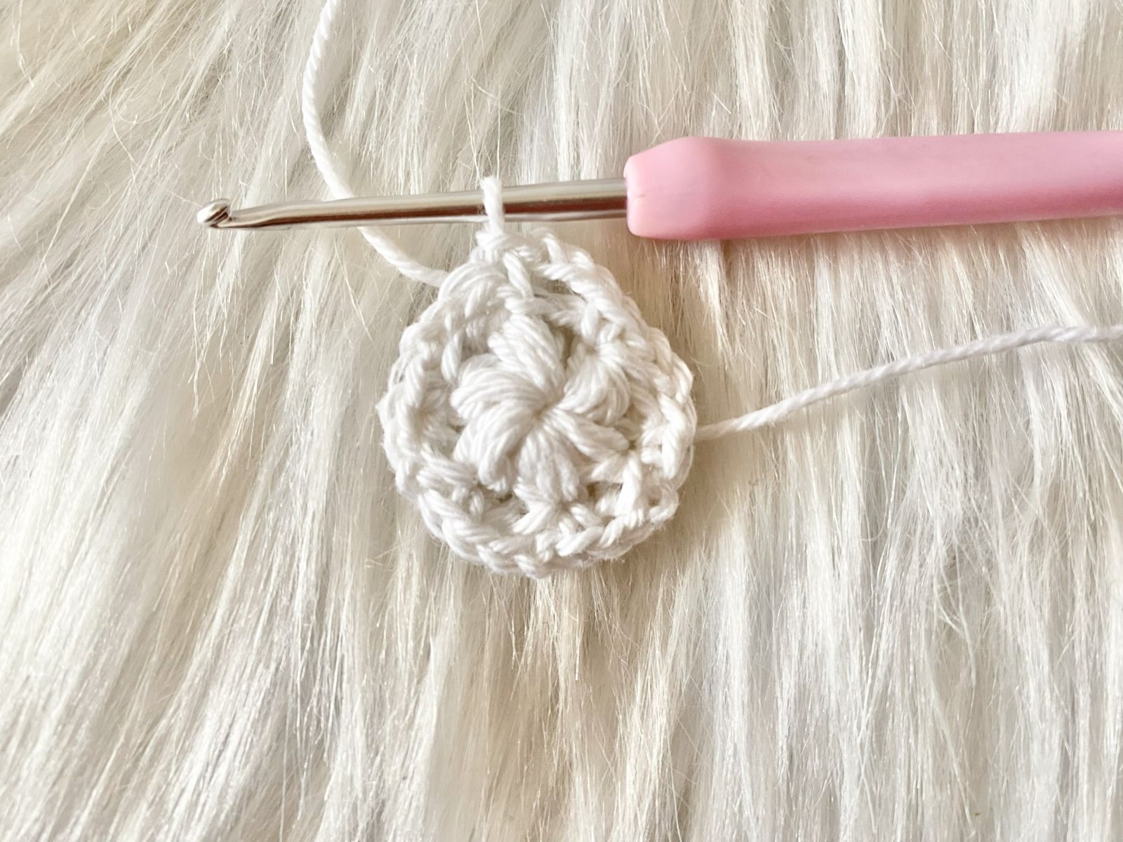 Blog-Inhaltsbild für 'Gehäkelte Botschaften für Herz und Seele, Teil 1'