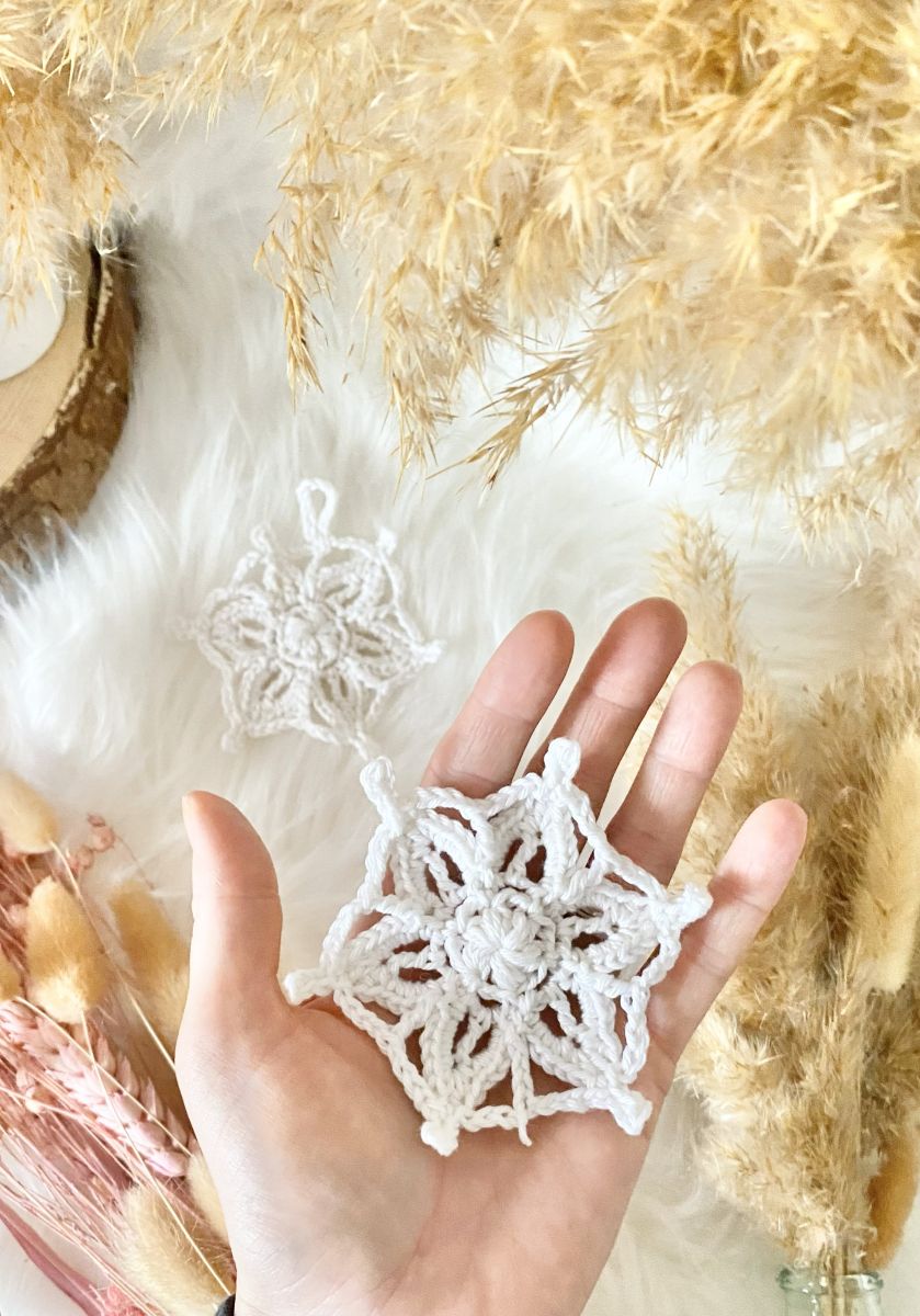 Blog-Inhaltsbild für 'Gehäkelte Botschaften für Herz und Seele, Teil 1'