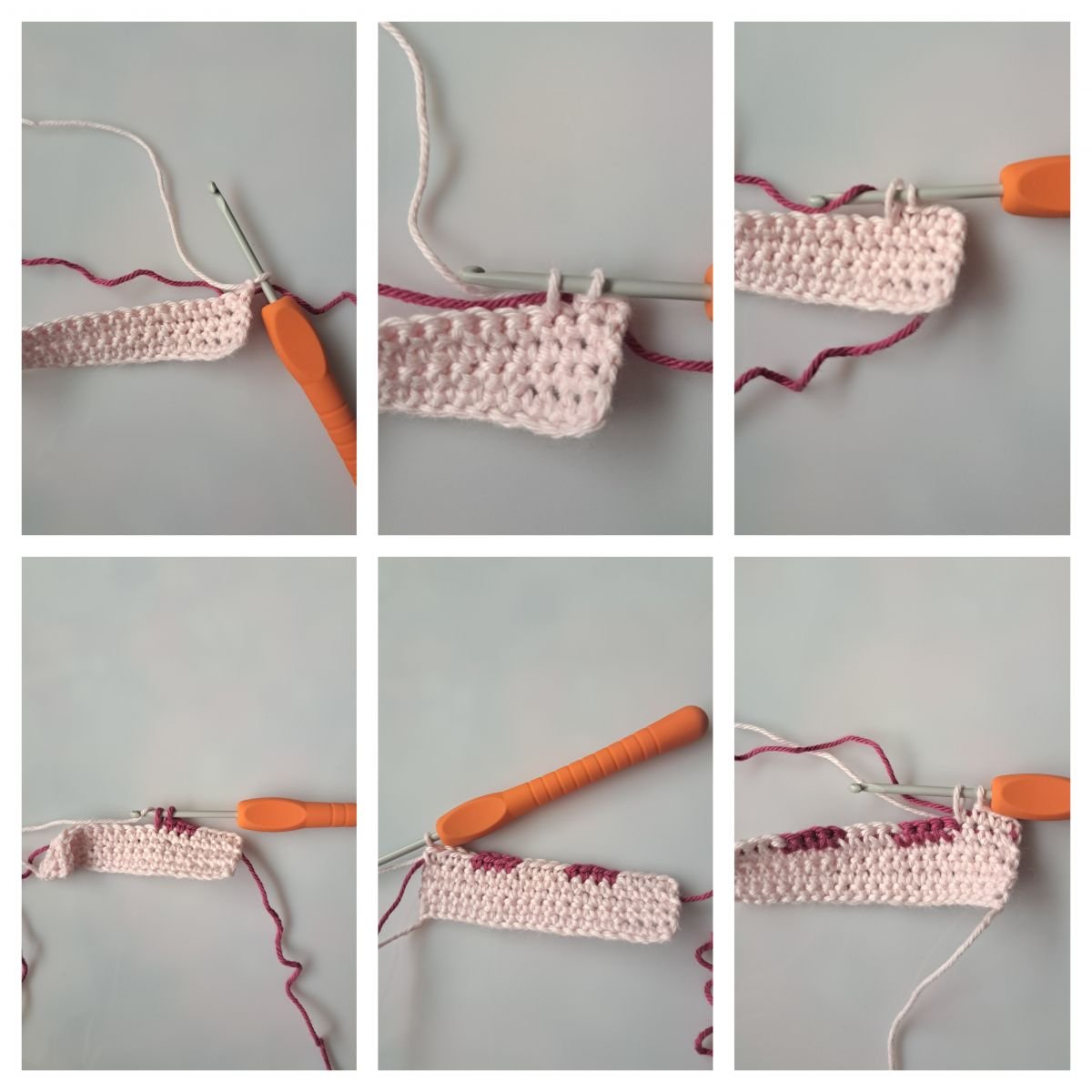 Blog-Inhaltsbild für 'Gratis Häkelanleitung Spielwürfel für Kinder'