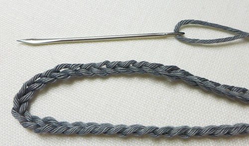 Blog-Inhaltsbild für 'Ganz einfach aus Wollresten: Spielball für Katzen'