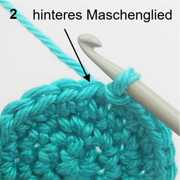 Blog-Inhaltsbild für 'Häkeltechniken und Tipps für Amigurumi  – Kante'