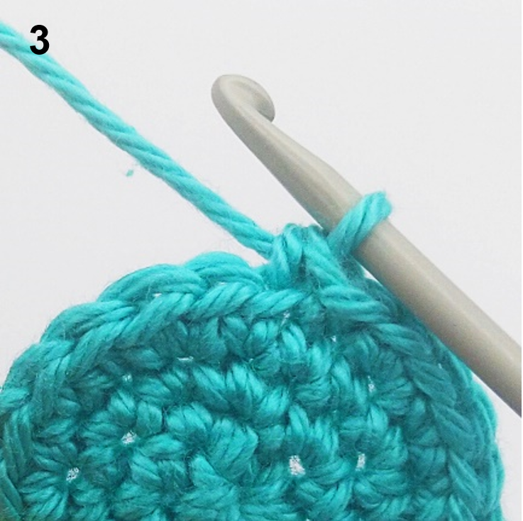 Blog-Inhaltsbild für 'Häkeltechniken und Tipps für Amigurumi  – Kante'