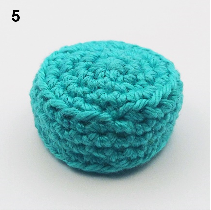 Blog-Inhaltsbild für 'Häkeltechniken und Tipps für Amigurumi  – Kante'