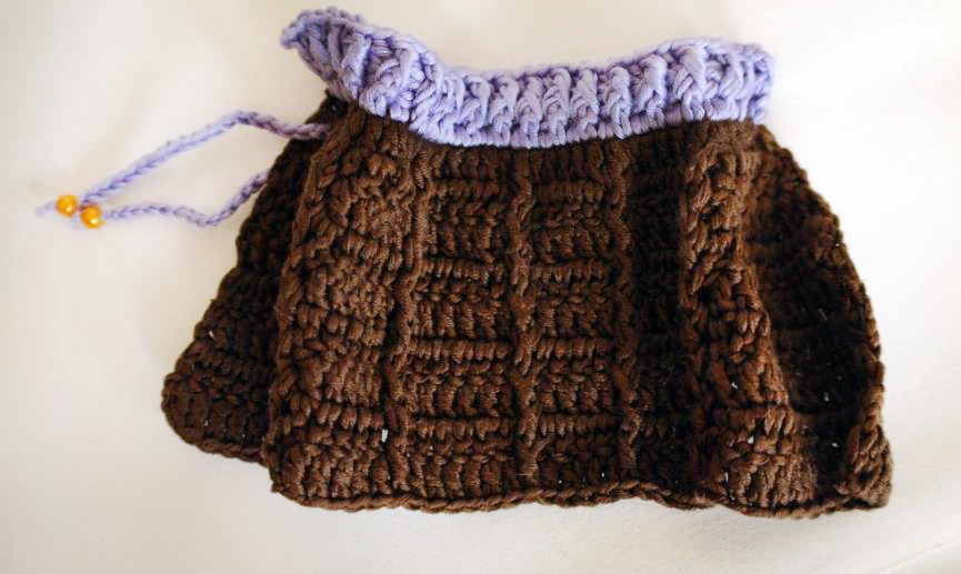 Blog content image for 'Crochet Pattern: Witch Outfit for Doll Rosalie'