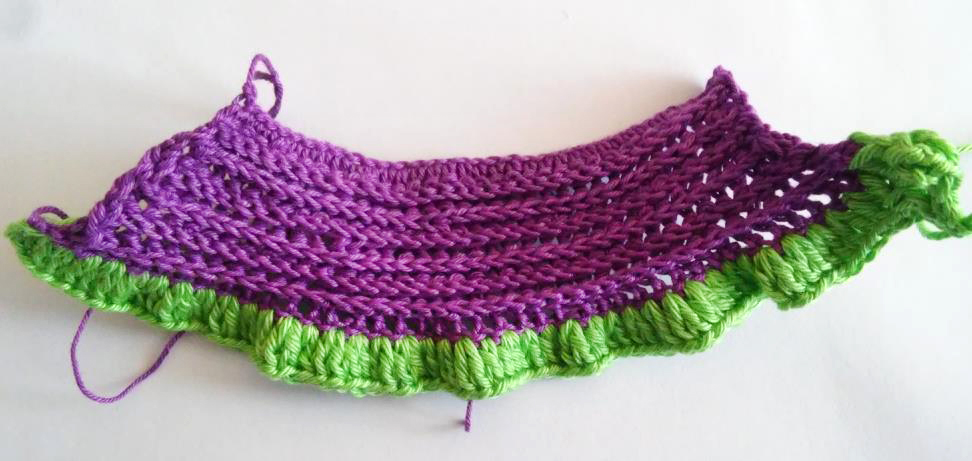 Blog content image for 'Crochet Pattern: Witch Outfit for Doll Rosalie'