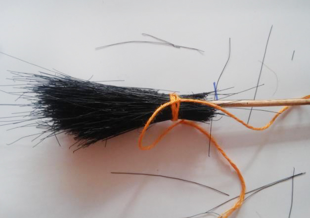 Blog content image for 'Crochet Pattern: Witch Outfit for Doll Rosalie'