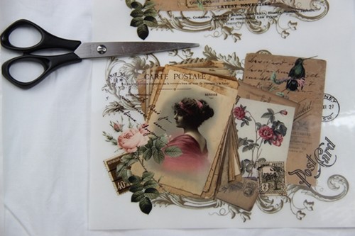 Blog-Inhaltsbild für 'Kostenlose Anleitung: So wird aus einem alten Stickring ein origineller Bilderrahmen!'