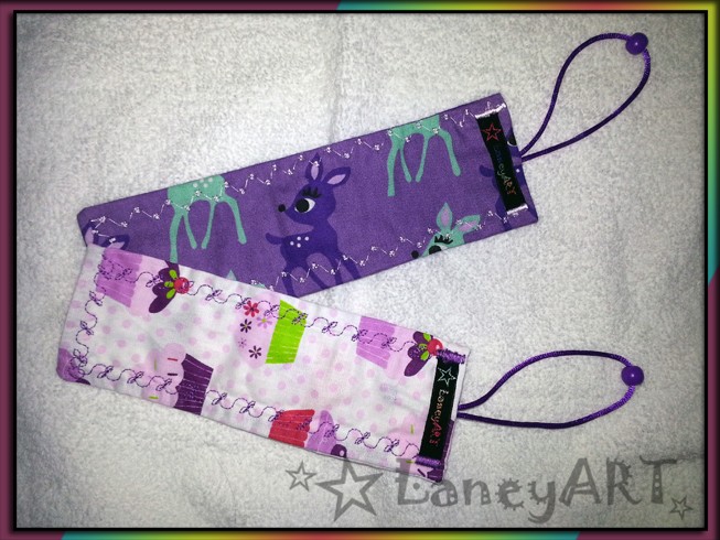 Blog-Inhaltsbild für 'Näh-Anleitung: Lesezeichen'