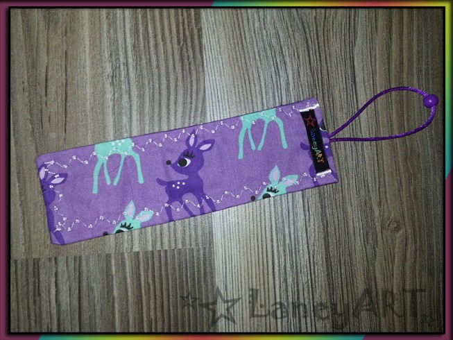 Blog-Inhaltsbild für 'Näh-Anleitung: Lesezeichen'