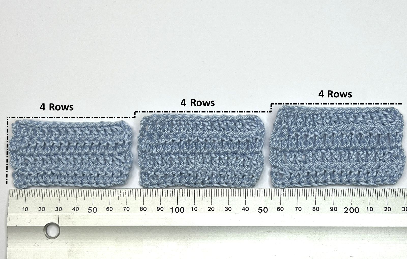 Blog content image for 'The “Golden Loop”: Why your result can look completely different even when following a pattern - and how to fix it'