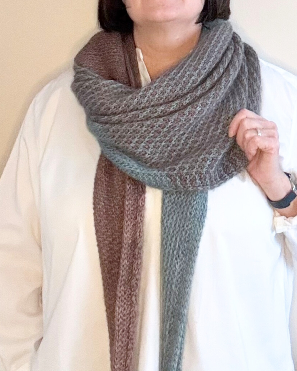 Blog-Inhaltsbild für 'LYN – ein Strickdesign, fünf Gesichter'