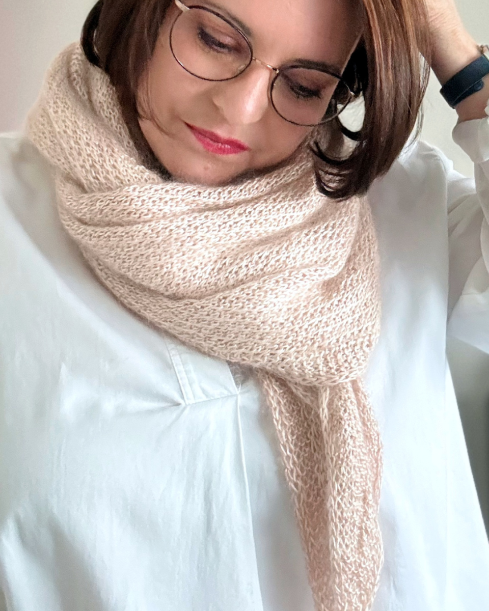 Blog-Inhaltsbild für 'LYN – ein Strickdesign, fünf Gesichter'