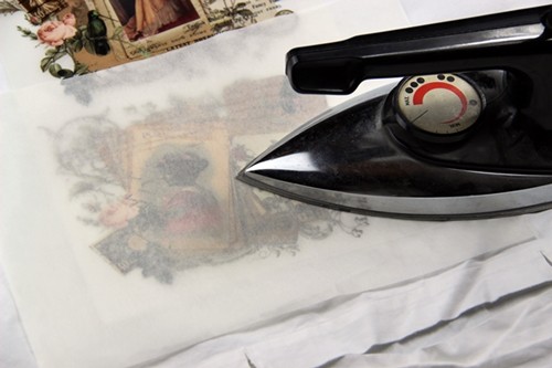 Blog-Inhaltsbild für 'Kostenlose Anleitung: So wird aus einem alten Stickring ein origineller Bilderrahmen!'