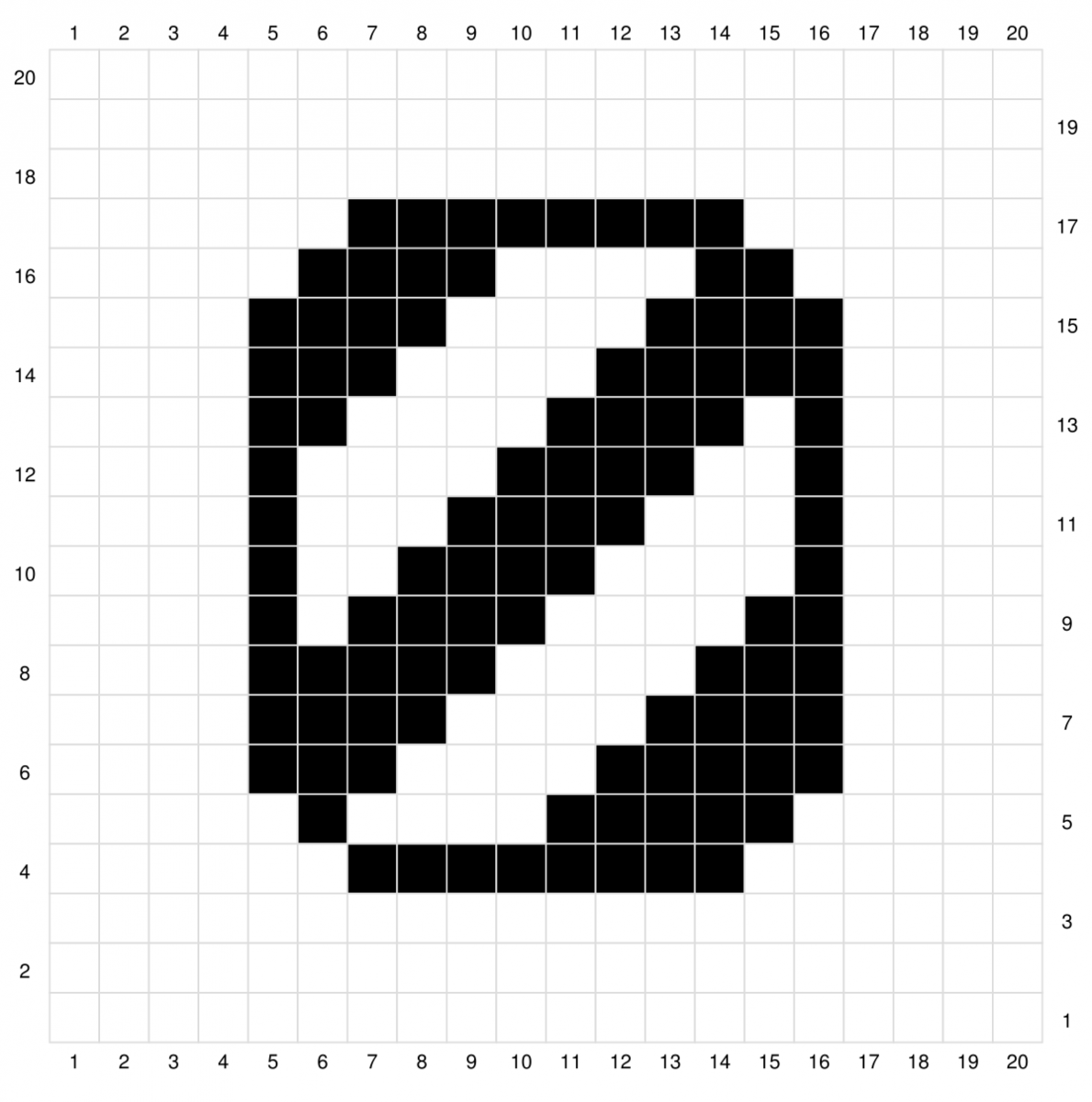 Blog-Inhaltsbild für 'Gratis Häkelanleitung Spielwürfel für Kinder'