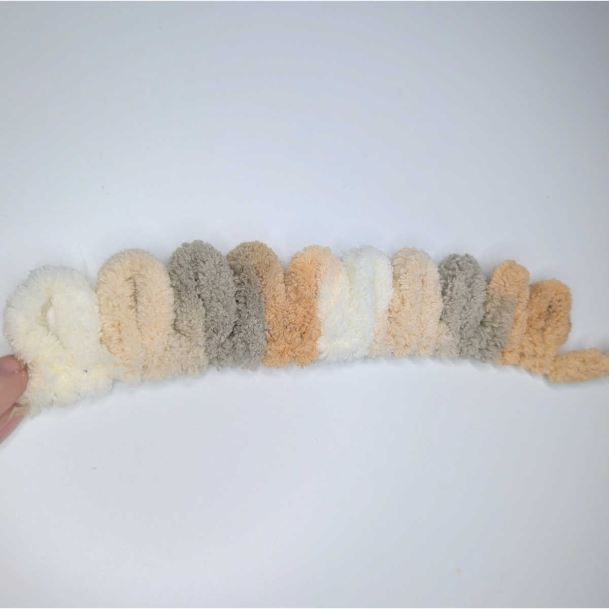 Blog-Inhaltsbild für 'Stricken mit Schlaufengarn – die Grundlagen'