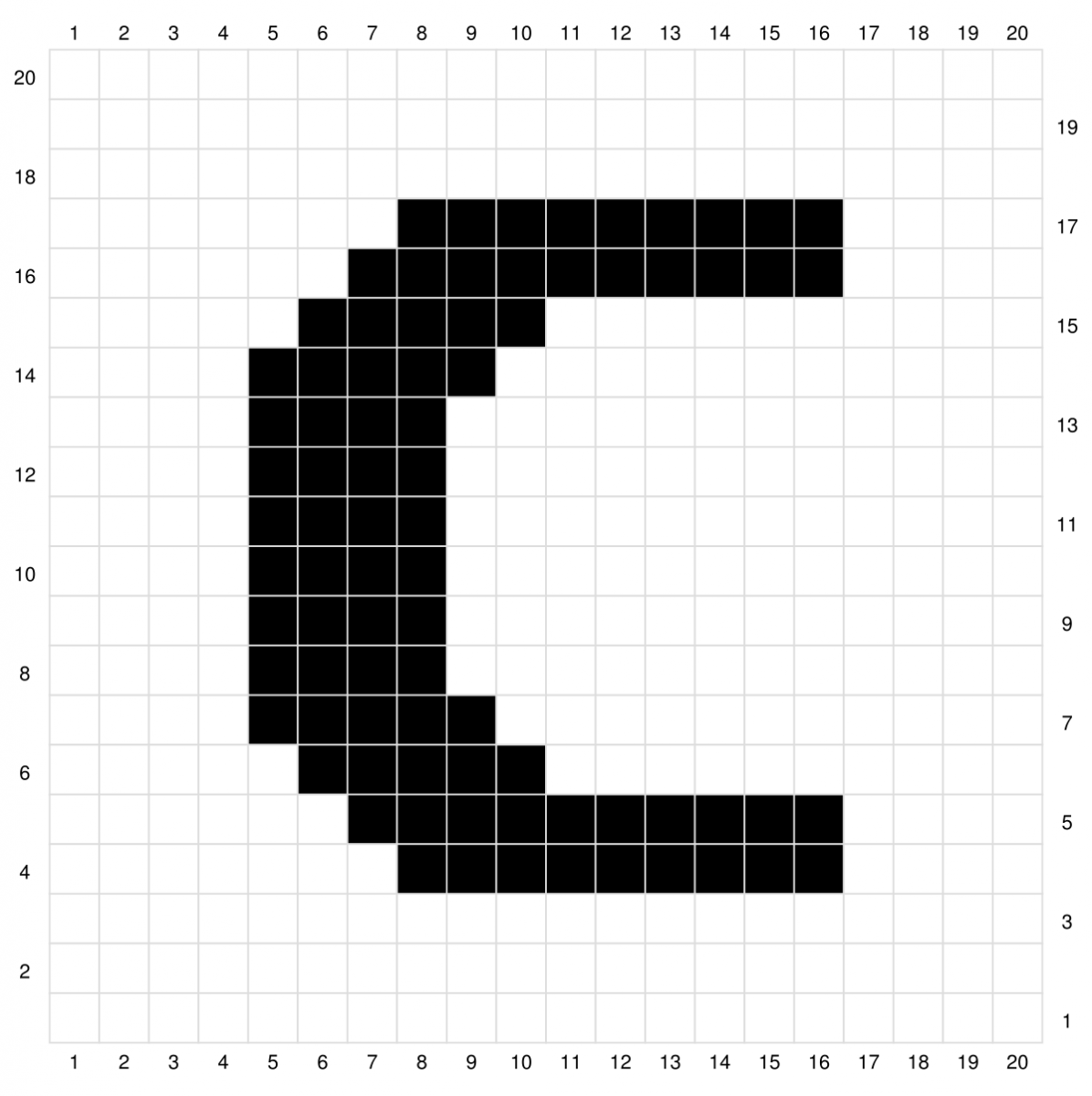 Blog content image for 'Free Pattern for Childrens toy Cube ABC 123 and Moon, Sun and Stars'