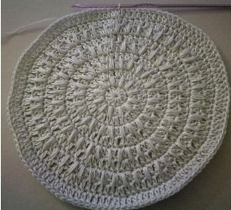 Blog content image for 'Hat "Eezy" - Free crochet pattern with size charts'