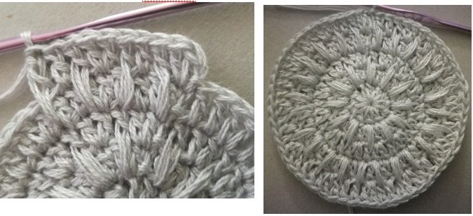 Blog content image for 'Hat "Eezy" - Free crochet pattern with size charts'