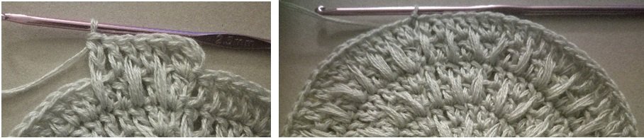 Blog content image for 'Hat "Eezy" - Free crochet pattern with size charts'