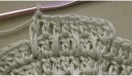 Blog content image for 'Hat "Eezy" - Free crochet pattern with size charts'