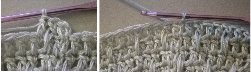 Blog content image for 'Hat "Eezy" - Free crochet pattern with size charts'