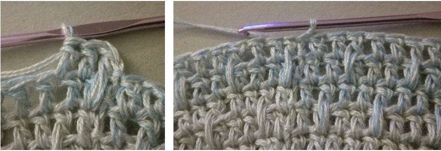 Blog content image for 'Hat "Eezy" - Free crochet pattern with size charts'