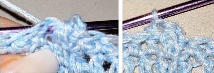 Blog content image for 'Hat "Eezy" - Free crochet pattern with size charts'