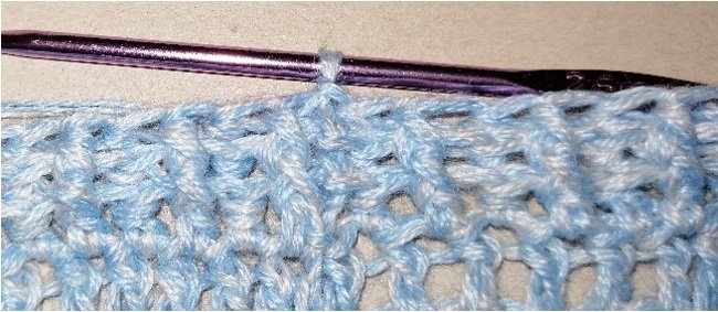 Blog-Inhaltsbild für 'Mütze Eezy - kostenlose Häkelanleitung inkl. Größentabelle'