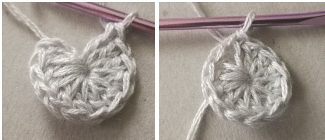 Blog content image for 'Hat "Eezy" - Free crochet pattern with size charts'